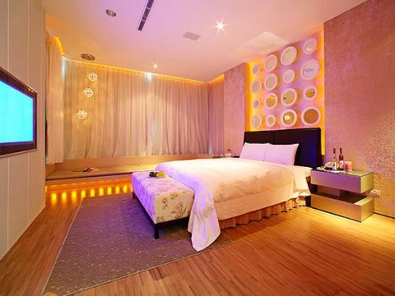 Changhua Laurel Boutique Motel Exterior foto