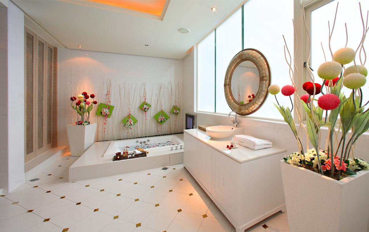 Changhua Laurel Boutique Motel Exterior foto