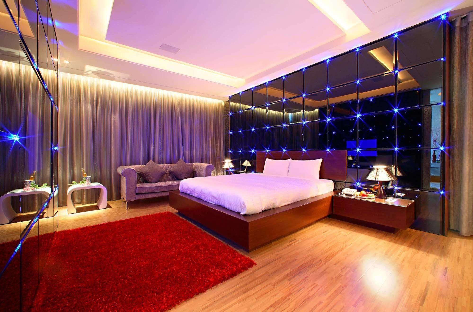 Changhua Laurel Boutique Motel Exterior foto