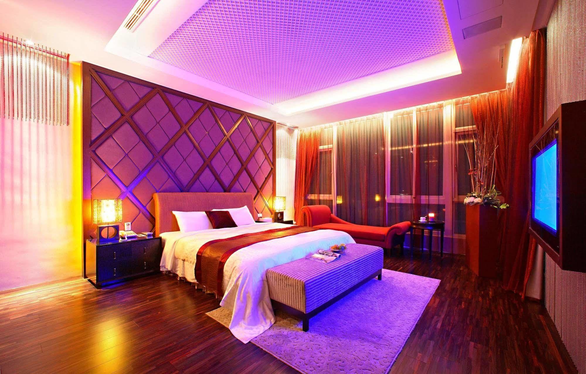 Changhua Laurel Boutique Motel Exterior foto